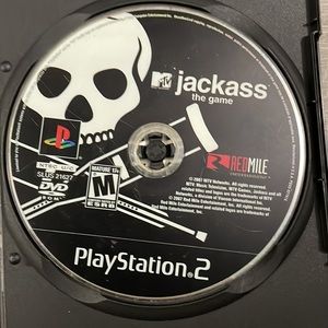 Jackass The Game for PS2
